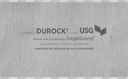 PLANCHA CEMENTO DUROCK® 4' x 8' x 1/2'' USG