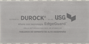 PLANCHA CEMENTO DUROCK® 4' x 8' x 1/2'' USG