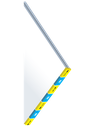 PLANCHA YESO 1/2" x 4' x 8' KNAUF LIGERA