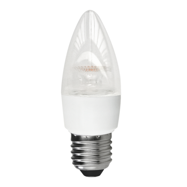 BOMBILLO LED TIPO VELA 6W 3000K WESTINGHOUSE