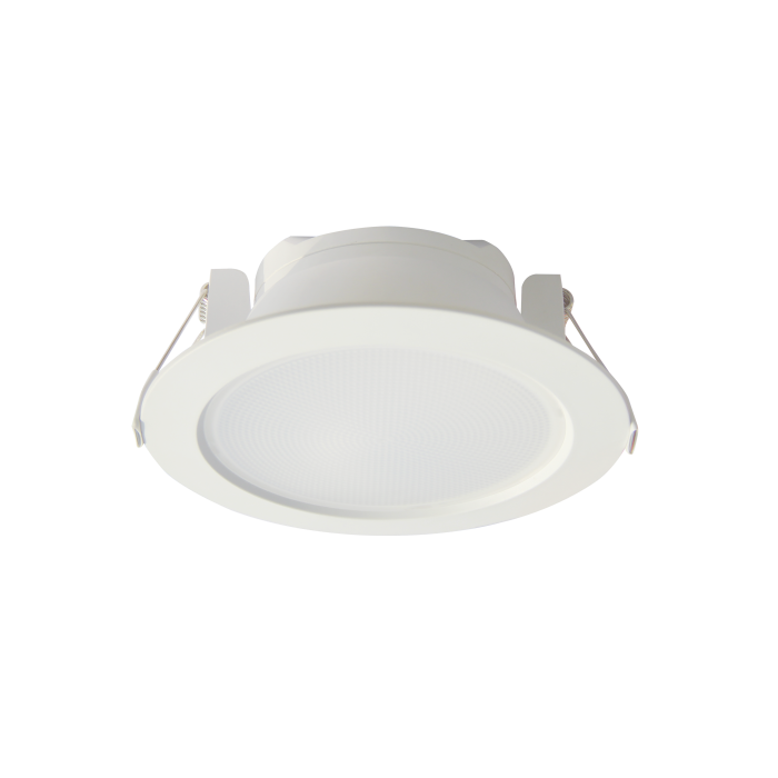 LUZ LED 18W 6" 3000K REDONDA DIMEABLE CON DIFUSOR WESTINGHOUSE