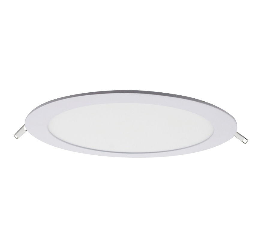 LUZ LED 15W 8" 6500K REDONDA CON DIFUSOR WESTINGHOUSE