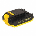 BATERIA 20V SB20C-B3 STANLEY