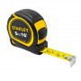 CINTA METRICA NEGRA 5M STANLEY 30-615