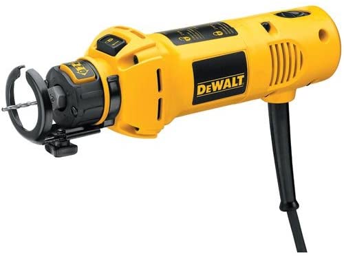 CORTADORA DEWALT 5AMP, 30,000 RPM DW660