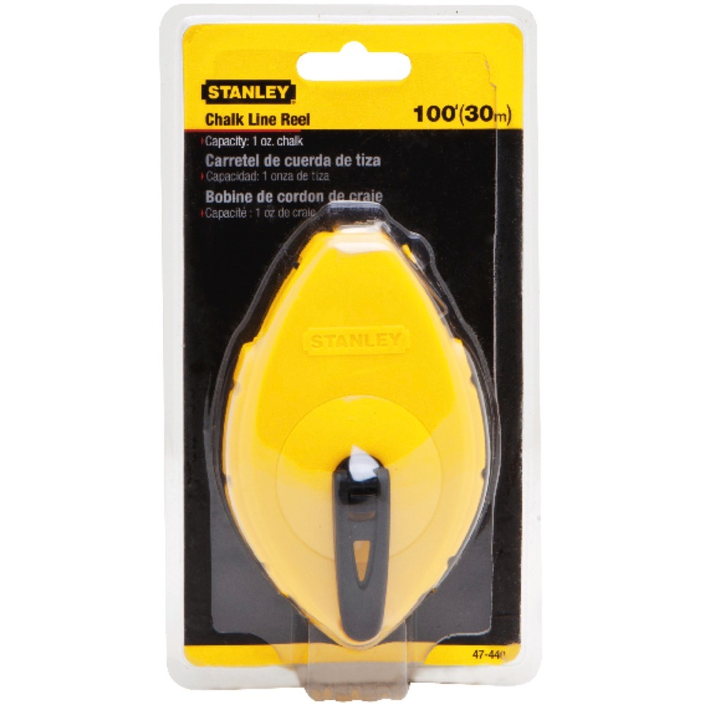 TIRA LINEA STANLEY 100' REF 47-440