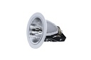 LIQUIDACION! EMPOTRABLE BLANCO 6'' SIN CRISTAL BOMB / VERTICAL