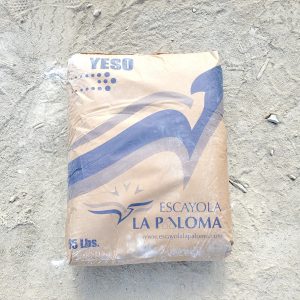 YESO 65 LBS ESCAYOLA LA PALOMA