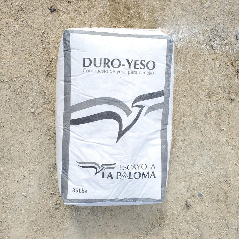 DUROYESO 35 LBS ESCAYOLA LA PALOMA