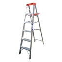 ESCALERA ALUMINIO 4' TRUPER - ESCALUMEX - THEMPERD