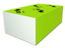 PLANCHA SECUROCK® 4' x 8' x 1/2'' USG