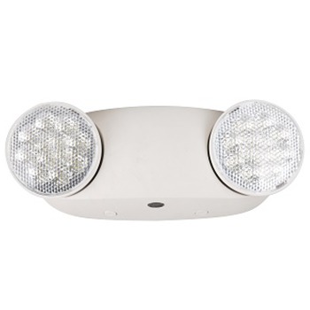 LAMPARA LED DE EMERGENCIA DIRIGIBLE REDONDA 2.4W WESTINGHOUSE