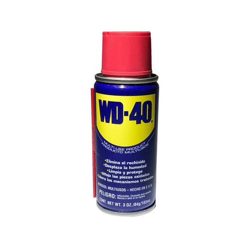 ACEITE PENETRANTE WD-40 3 OZ