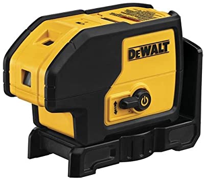 NIVEL LASER DEWALT 3 LUCES MAGNETICO DW083K