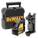 NIVEL LASER DE CRUZ DEWALT 3 LUCES MAGNETICO DW088K