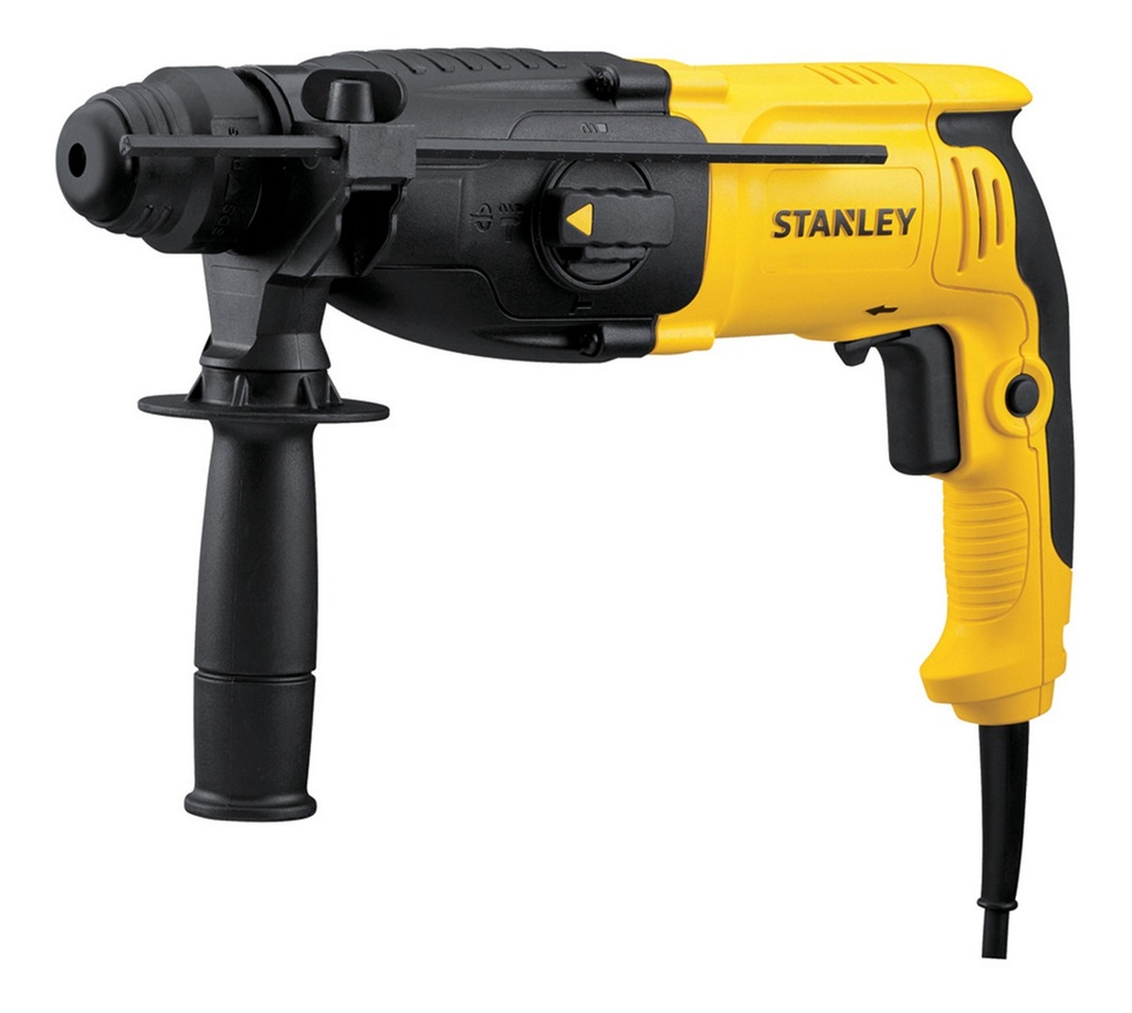 TALADRO SDS MARTILLO 1/2'' 800W STANLEY SHR263K