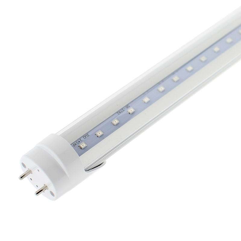 TUBO LED T8 18W CLEAR 6500K