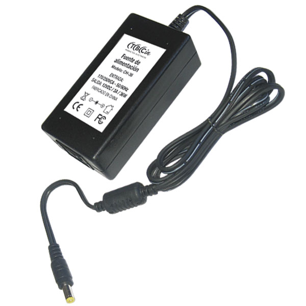 FUENTE / DRIVER 3 AMP PARA CINTA LED