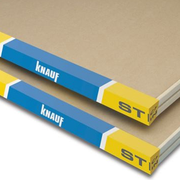 PLANCHA YESO 1/2" x 4' x 8' KNAUF LIGERA