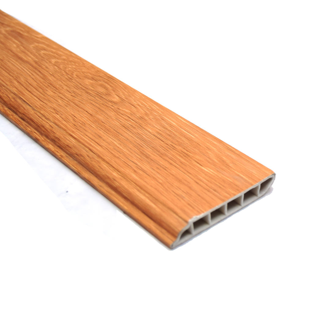 ZOCALO 2400 x 80 x 15MM RX020, ECOMAT