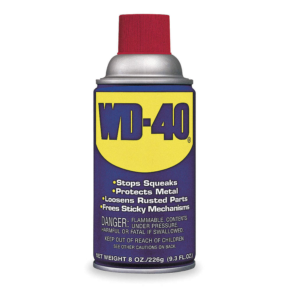 ACEITE PENETRANTE WD-40 8 OZ