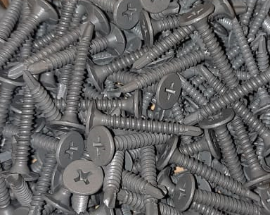 TORNILLO DUROCK GRAY COAT AUTOBARRENO 6 X 1 1/4 LBS (NO SE OXIDA)