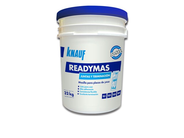 MASILLA KNAUF READYMAS 5 GLS