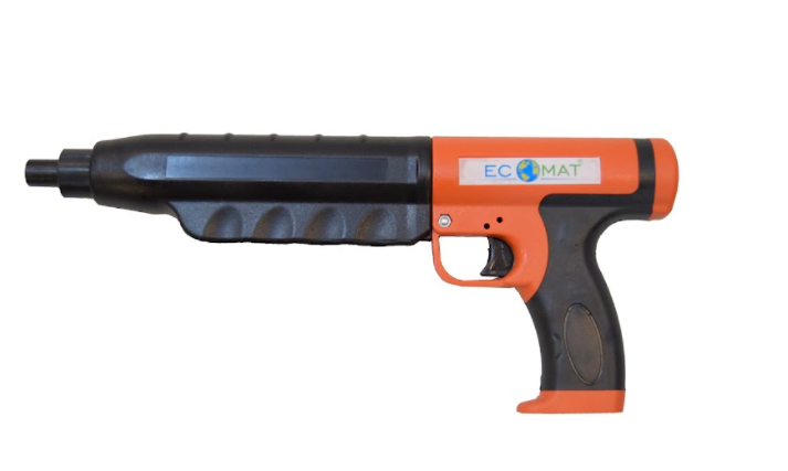 PISTOLA TIRO SUELTO ECOMAT NSZZ307M/DP307M