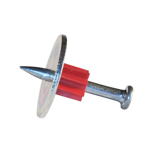 CLAVO 1 1/4'' CON ARANDELA ECOMAT