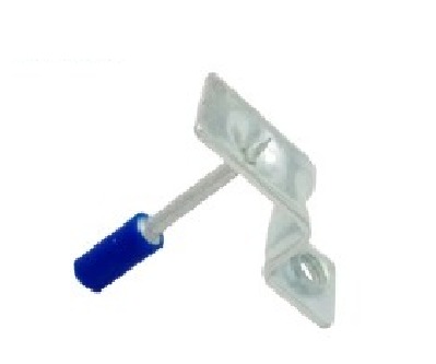 CLAVO PARA BARRA ROSCADA 1/4'' CON FULMINANTE ECOMAT
