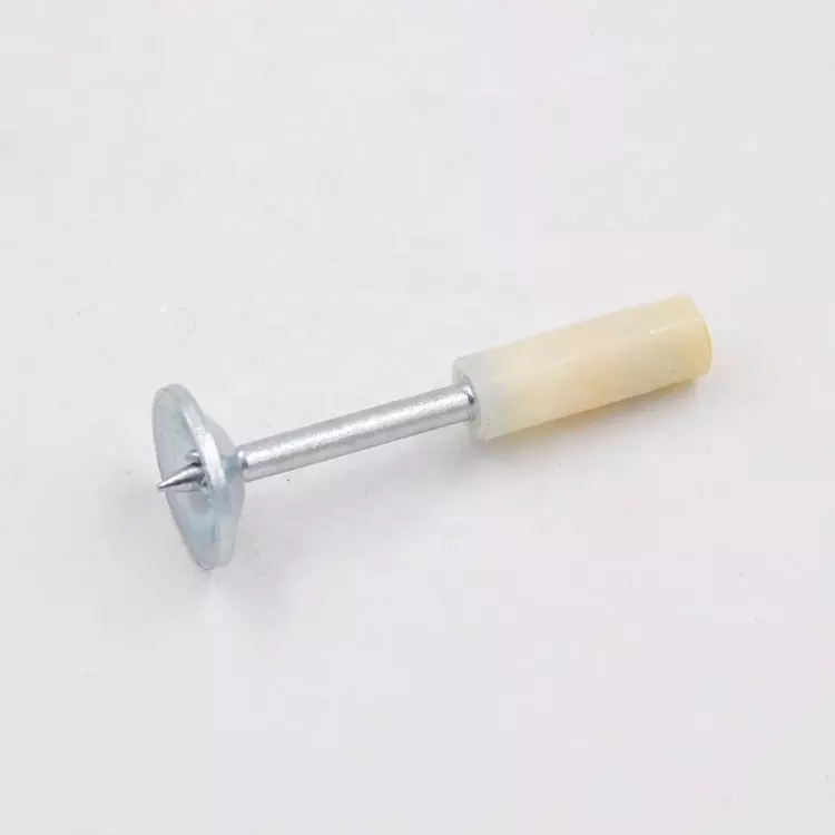 CLAVO CON ARANDELA 1 1/4'' CON FULMINANTE ECOMAT