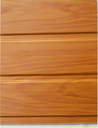 REVESTIMIENTO DECORATIVO PVC COLOR MARRON CLARO 0.25mt x 5.95mt x 8mm (689903-02), ECOMAT