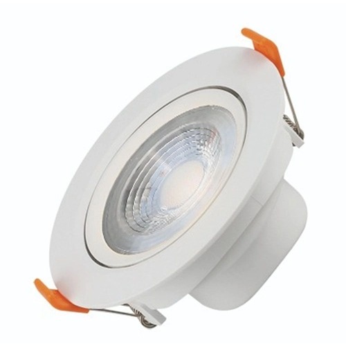 LUZ LED BASCULANTE 5W 3000K SYLVANIA