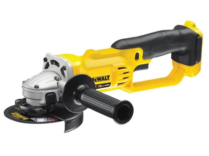 PULIDORA 20V 4 1/2" DEWALT DCG412B (NO INCLUYE BATERIA)