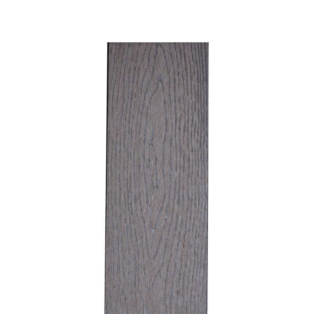 ■MADERA SINTETICA ECOMAT (LIGHT GRAY) COLOR GRIS CLARO 14cm x 290cm x 24mm STANDARD