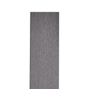 ■MADERA SINTETICA ECOMAT (LIGHT GRAY) COLOR GRIS CLARO 14cm x 290cm x 24mm STANDARD