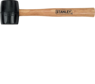 MAZO DE GOMA 13OZ STANLEY 57-516LA