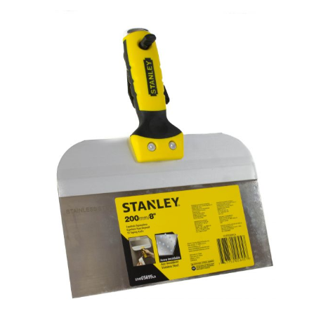 ESPATULA ACERO INOXIDABLE 8'' STANLEY STHT05895LA