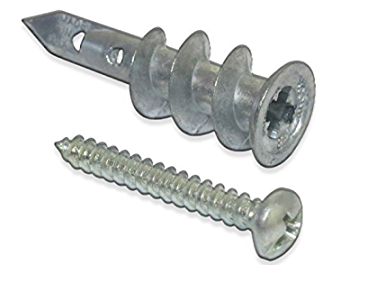 TARUGO ZINC CON TORNILLO DEWALT 100/1 02349Z-PWR