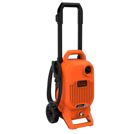 HIDROLAVADORA 1,800 MAX PSI, 1500W BLACK & DECKER BEPW1800T-B3