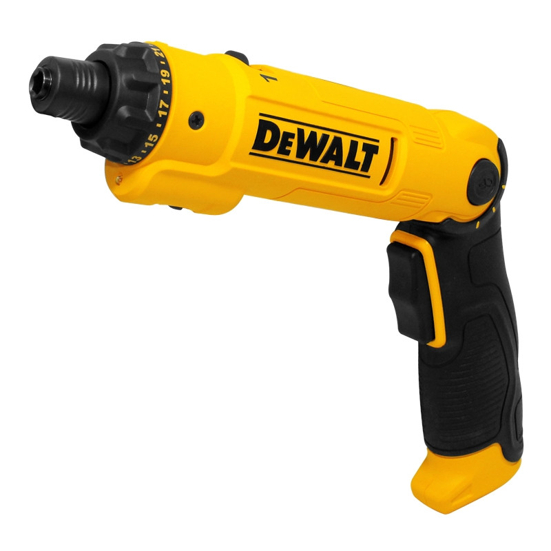 TALADRO ATORNILLADOR INALAMBRICO DEWALT 8V DCF008-B3