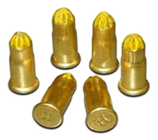 FULMINANTE CALIBRE 22 AMARILLO ECOMAT