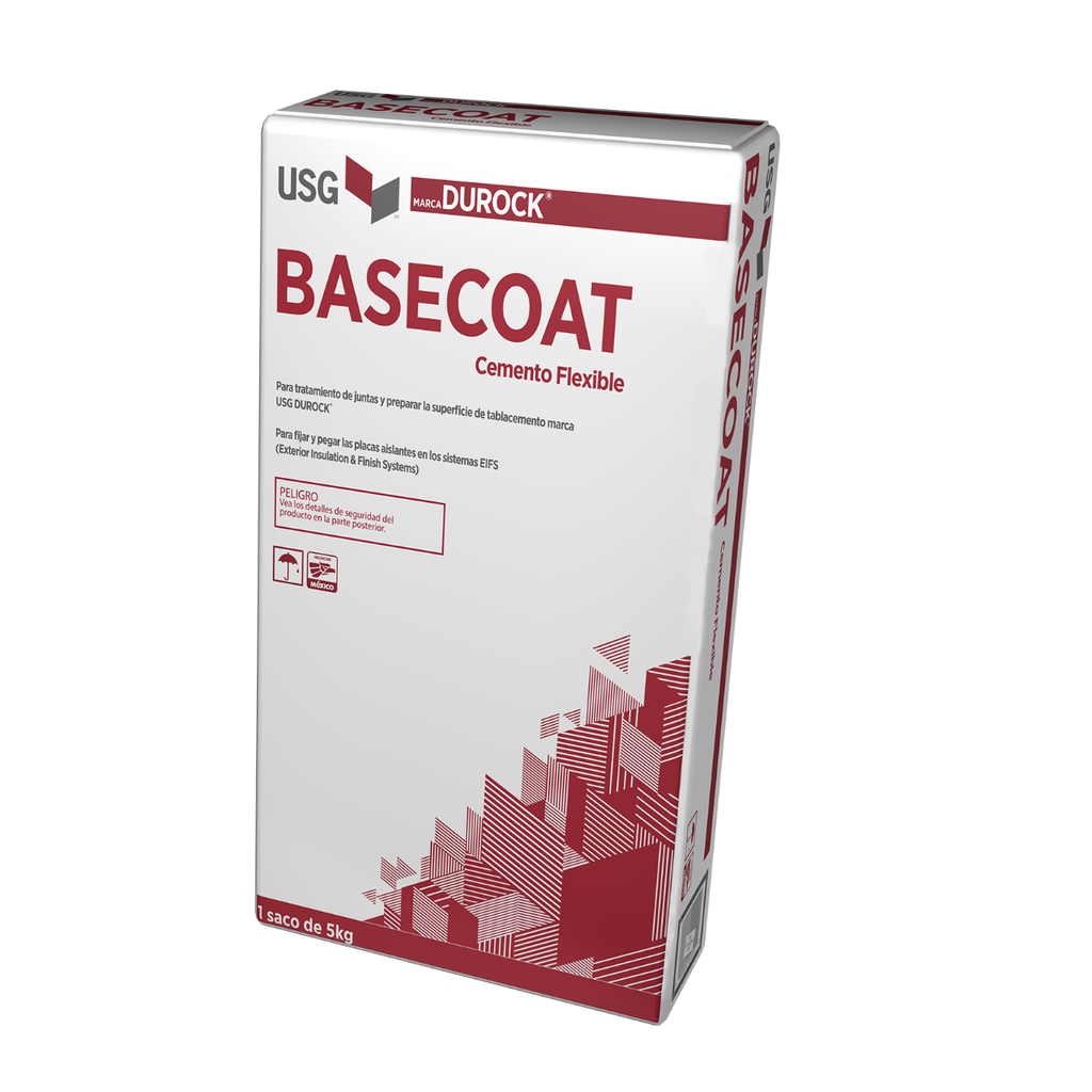 BASECOAT GRIS USG 50 LBS