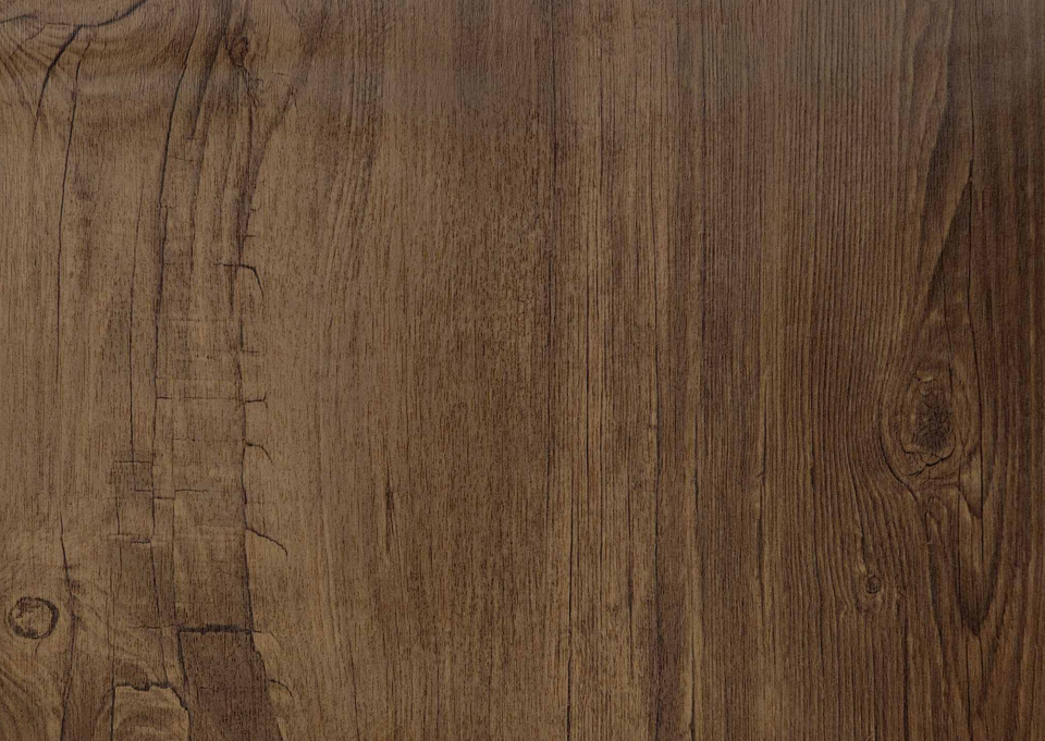 ■■■PERFIL CUADRADO PVC ZT-004 DECORATIVO 2'' x 4'' x 2.90MT MARRON OSCURO