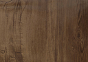 ■■■PERFIL CUADRADO PVC ZT-004 DECORATIVO 2'' x 4'' x 2.90MT MARRON OSCURO