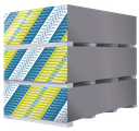 PLANCHA YESO 1/2" x 4' x 8' USG SHEETROCK®ULTRALIGERA