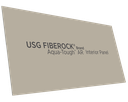PLANCHA FIBEROCK® AQUA TOUGH 4' x 8' x  1/2'' USG