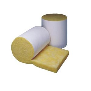 FIBRA MBI TECHOS ISOVER 3 1/2'' GRUESO X 48'' ANCHO X 600'' LARGO #24565 CUBRE 18.58MT2