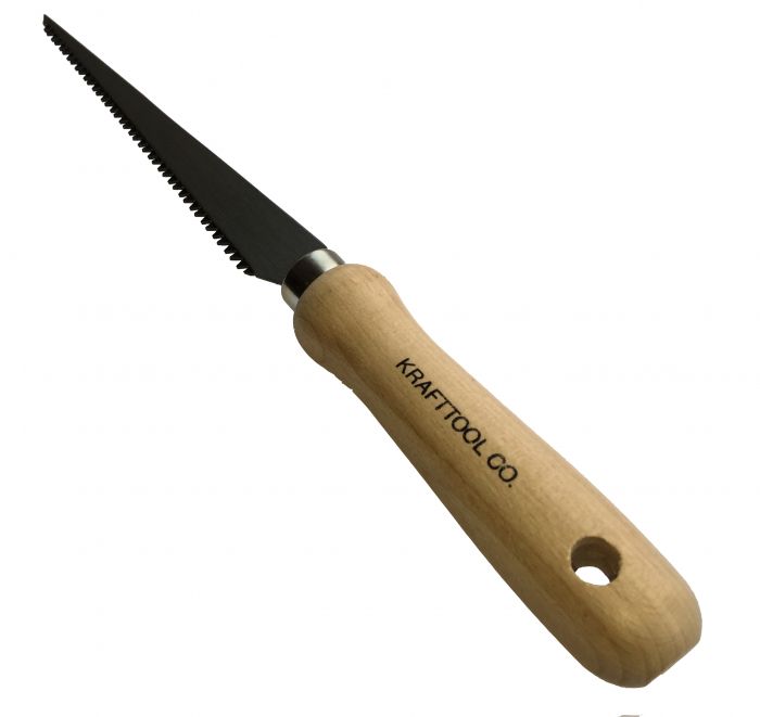 SERRUCHO PLANCHA 6'' KRAFT TOOL DW243