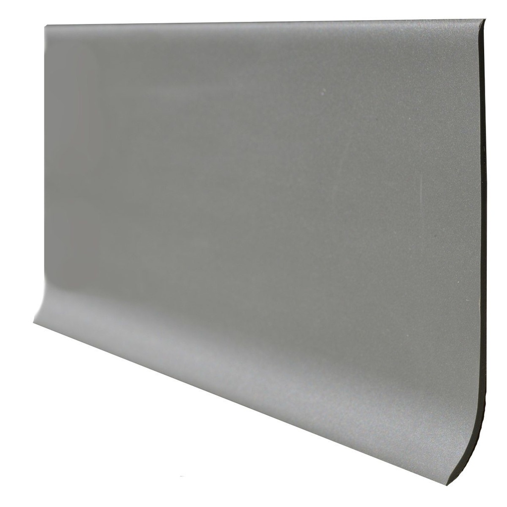 ZOCALO VINIL GRIS CLARO 6'' (SYLVER GREY055) MDPRO